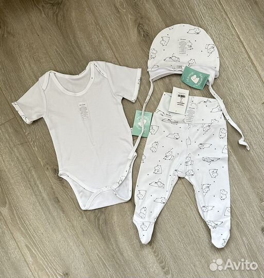 Одежда на девочку 62