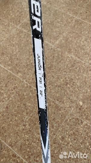 Вратарская клюшка bauer