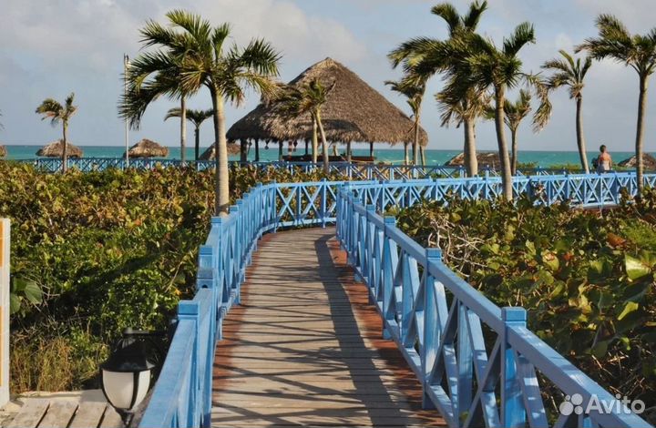 Путевка на о. Кайо Коко (Куба) от 7 дн