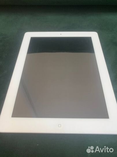 iPad 4 WiFi only 64Gb Белый