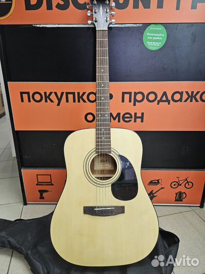 Акустическая гитара cort ad 810 op