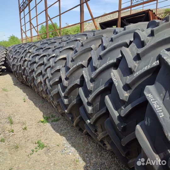 Шины на Бюлер 20.8-42 (520/85 R42)