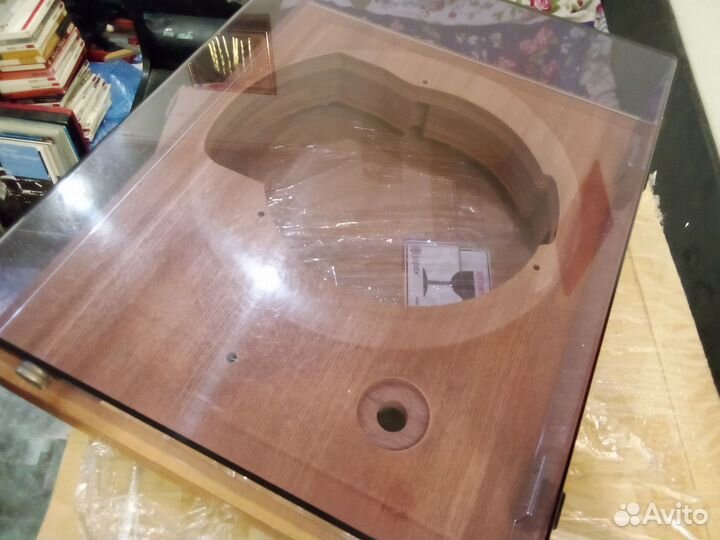 Корпус Denon DP-3000