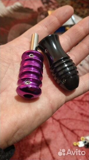 Тату машина