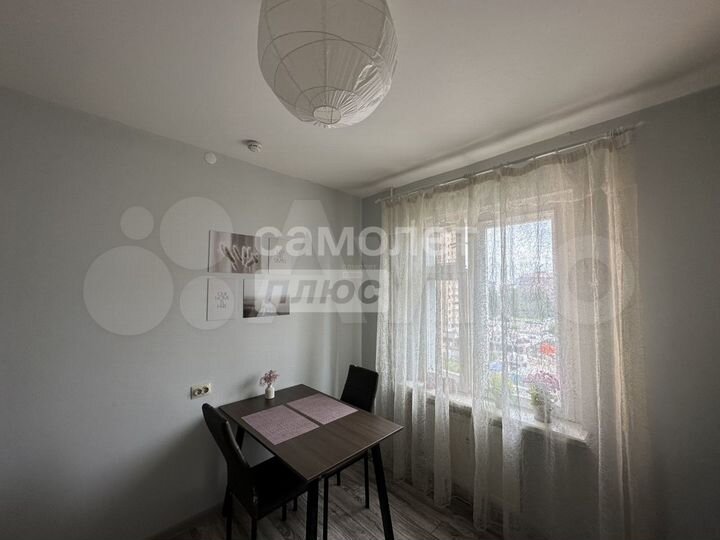 1-к. квартира, 37,6 м², 8/10 эт.