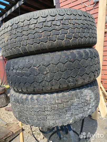 Продам резину бу
