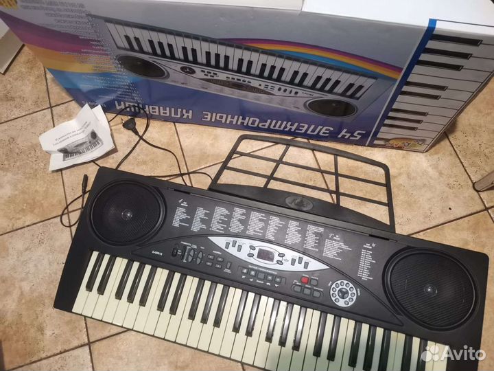 Синтезатор