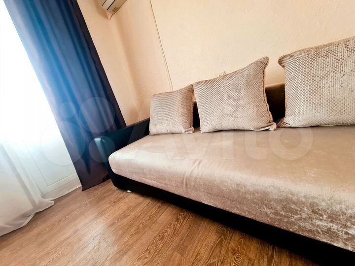 1-к. квартира, 42 м², 4/5 эт.