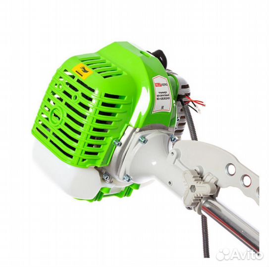 Триммер бензиновый RedVerg RD-GB262HD