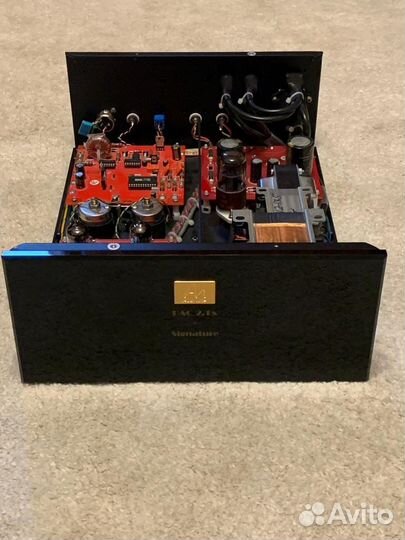 Audio note dac 2.1 x signature