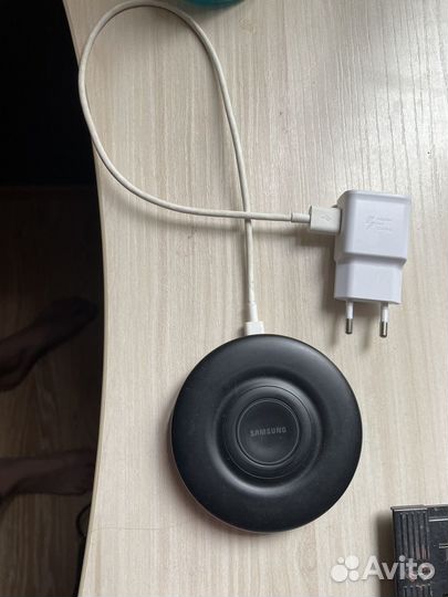 Беспроводная зарядка samsung