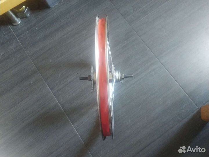 Колесо 18 дюймов (355 мм)