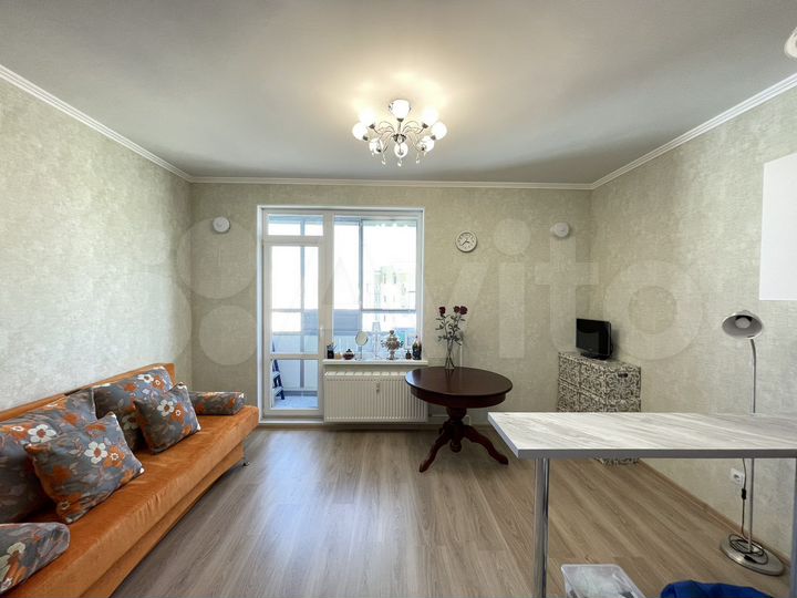 Квартира-студия, 25,8 м², 5/5 эт.