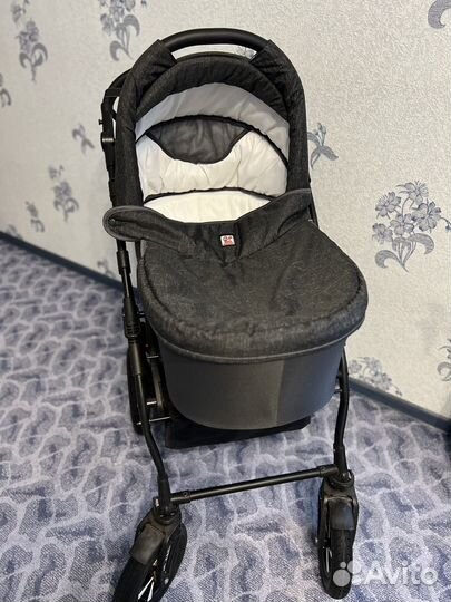 Коляска 2 в 1 verdi sonic