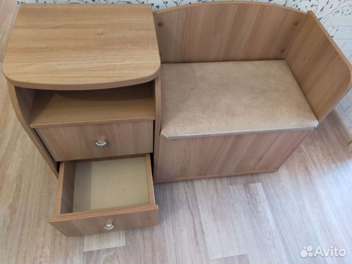 Тумба для обуви