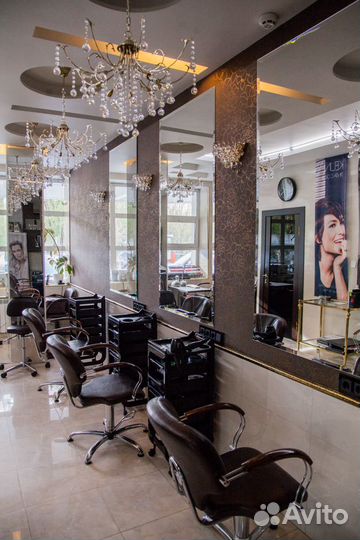 Аренда парикмахерского кресла, м. Академическая