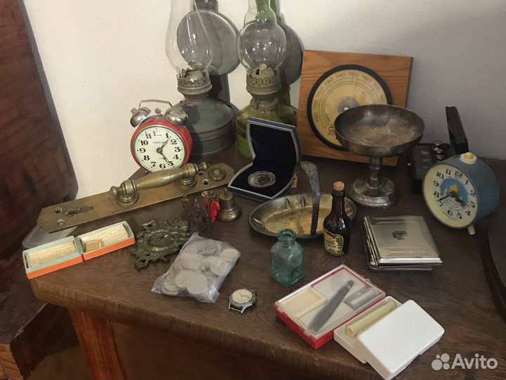 Старина СССР