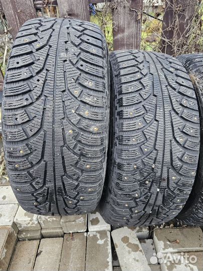 Nokian Tyres Hakkapeliitta 5 255/55 R18