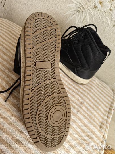 Ботинки мужские