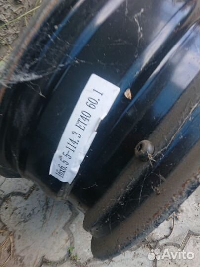 Колесные диски renault