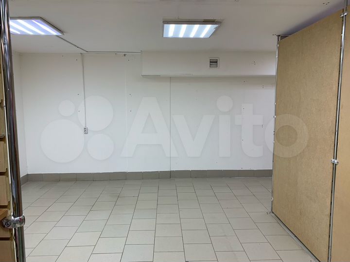 Торговая площадь, 23 м²