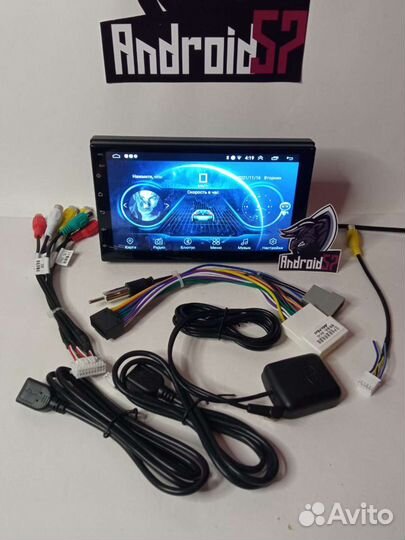 Магнитола Nissan X-Trail T30 2gb 32gb