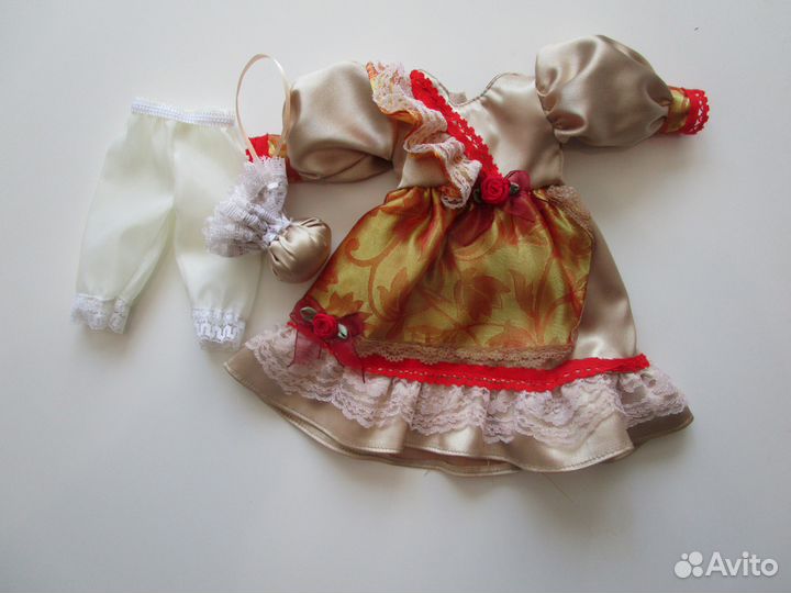 Одежда для кукол