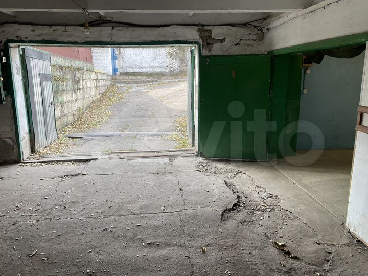 Гараж, 16 м²