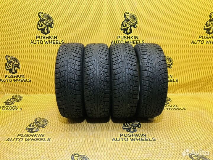 Комплект колес Michelin X-Ice North 195/65 R15