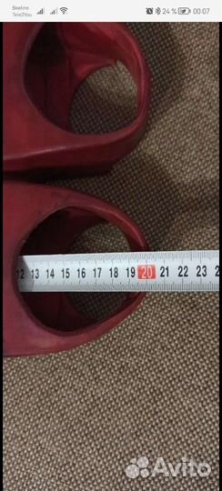 Моноласта с чехлом