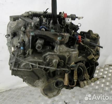 Кпп 6ст. renault koleos (1NI21TX01)