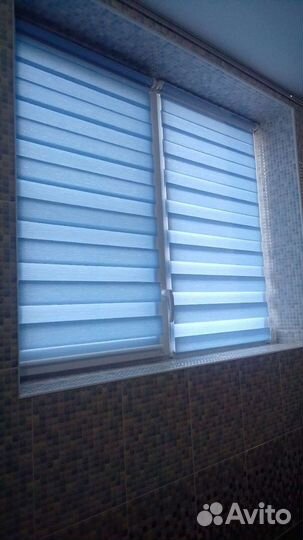 Жалюзи рулонные