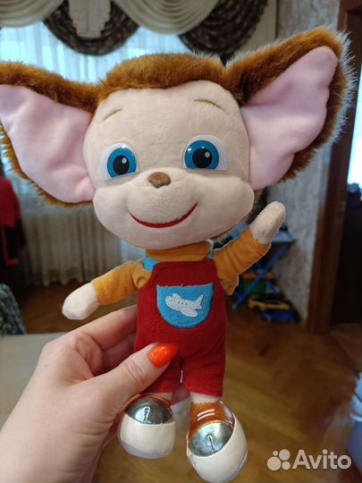 Игрушка Малыш