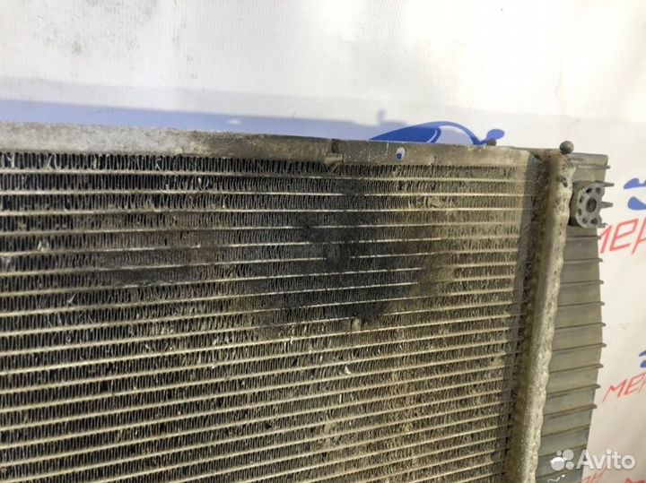 Радиатор основной для Iveco Stralis F3AEE681D 2008