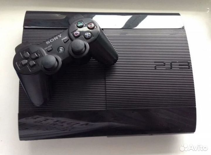 Ps3 super slim 500gb
