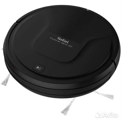 Робот пылесос Tefal Explorer Serie 20
