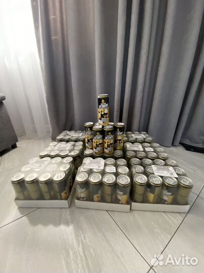 Энергетик Lit energy