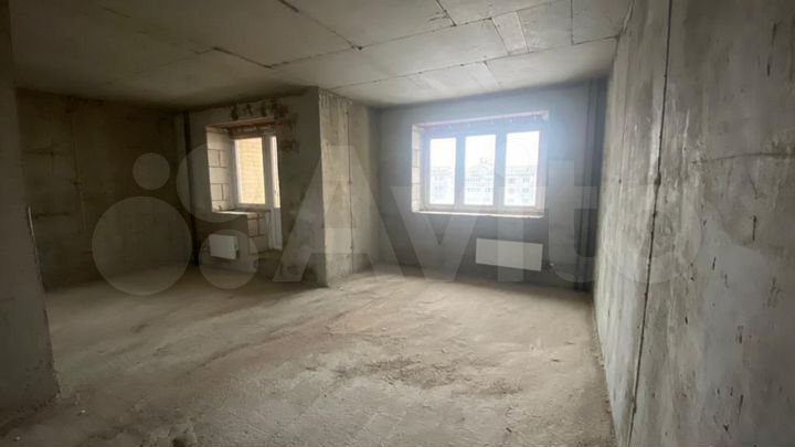 2-к. квартира, 66 м², 8/18 эт.