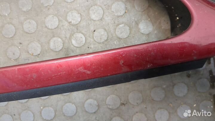 Решетка радиатора Renault Megane, 1996