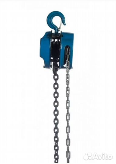 Таль ручная 10 т 9 м