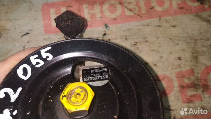 Насос Гидроусилителя руля гур Хендай Акцент