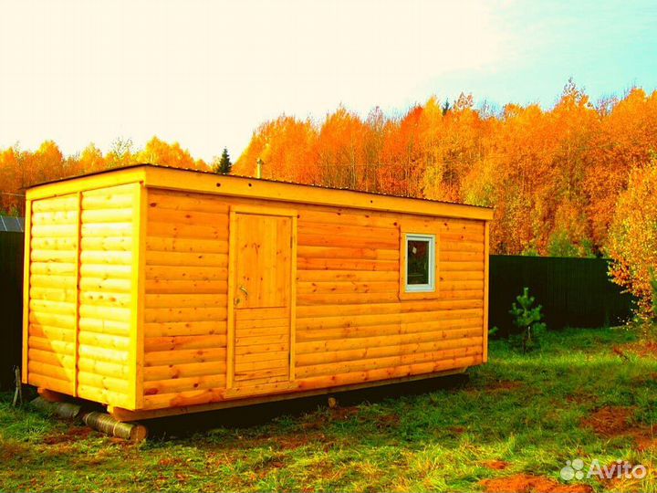 Бытовка зимняя утепленная. Аренда Продажа
