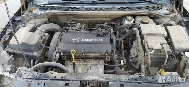 Opel Astra 1.6 AT, 2012, 200 679 км объявление продам