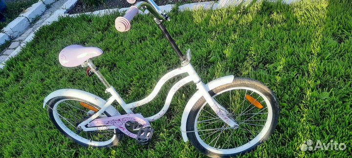 Велосипед подросковый stern