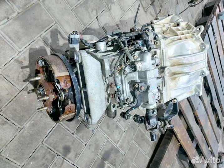 Кпп 5ст. Me518516 Mitsubishi Fuso Canter