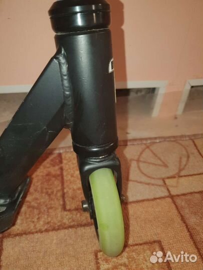 Самокат взрослый бу