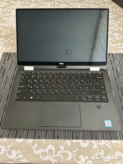 Dell XPS 13 9365 2-in-1