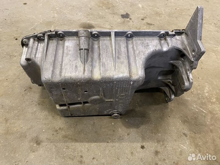 Масленный поддон Opel Astra H 1.6