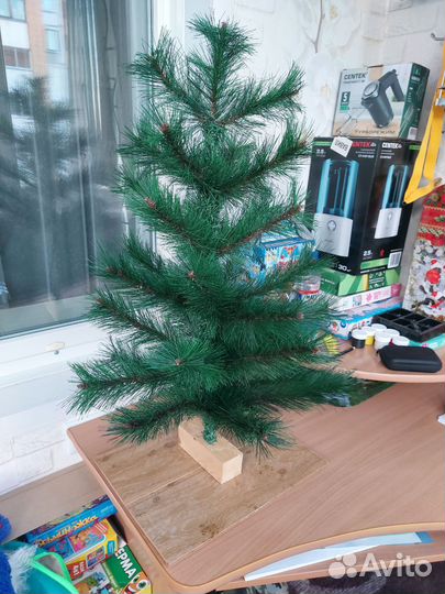 Сосна искуственная 78см