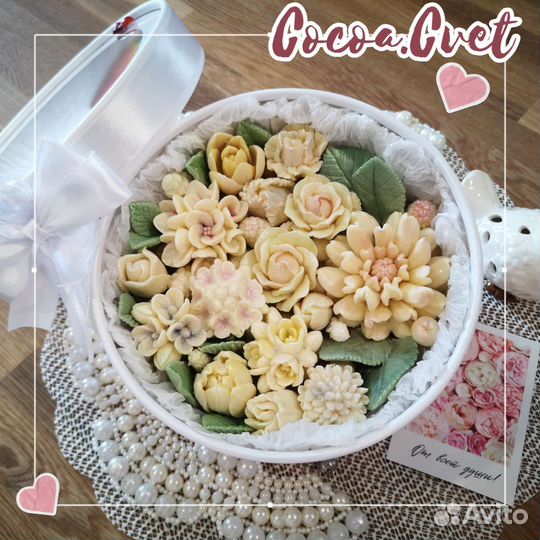 Съедобный букет. Шоколадные розы